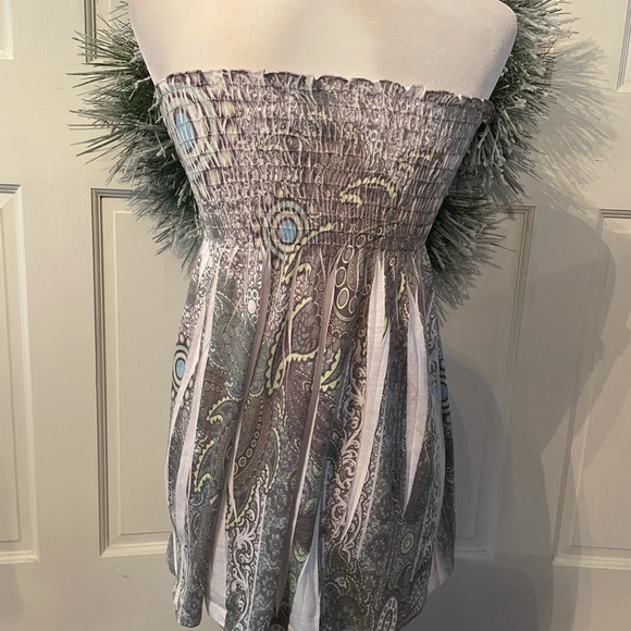 M Manch tube top - Picture 5 of 6